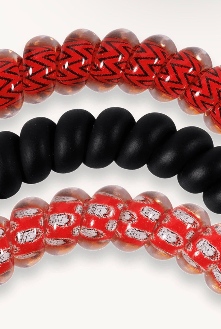 KK Go Dawgs! Small Hair Ties
