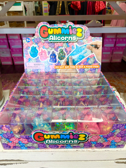 KK Gummiez Alicorns Squishy