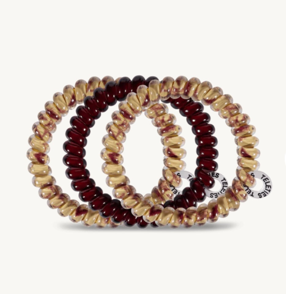 Florida State University Small Hair Ties