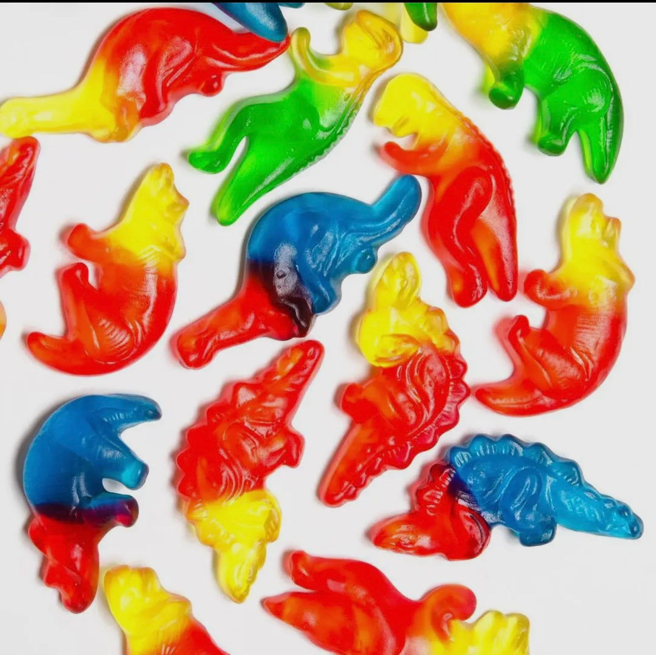 KK Gummy Dinos