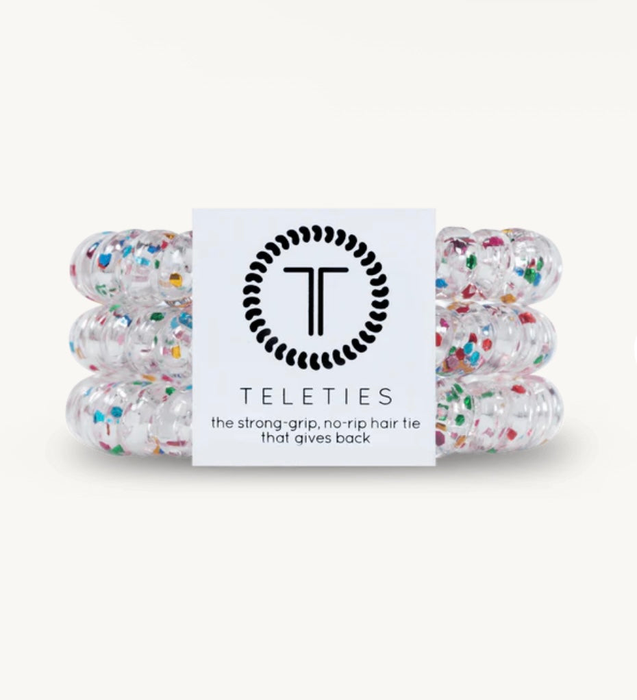 KK Party People Small Hair Ties