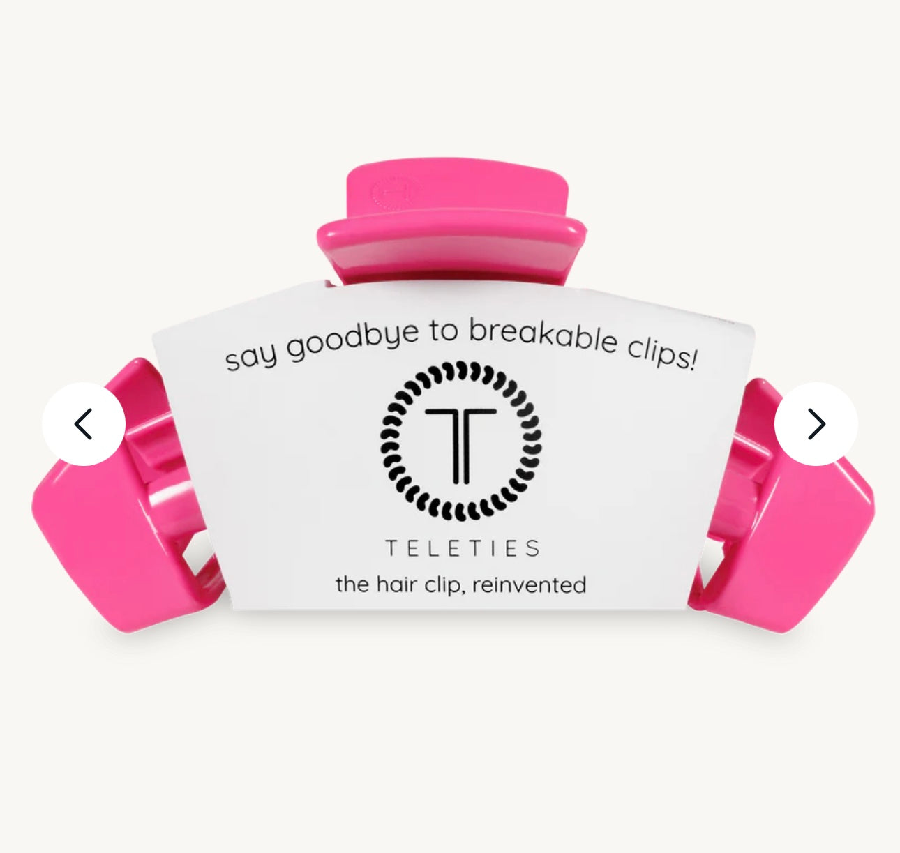 Classic Tropical Punch Large Hair Clip