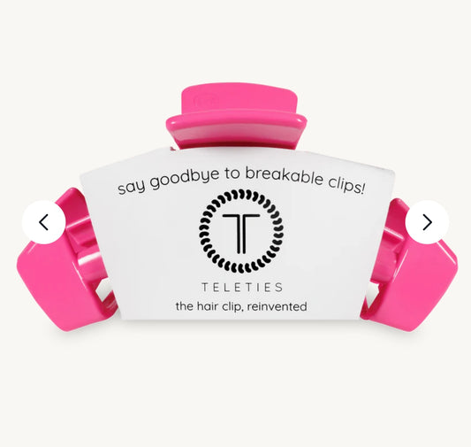 Classic Tropical Punch Large Hair Clip