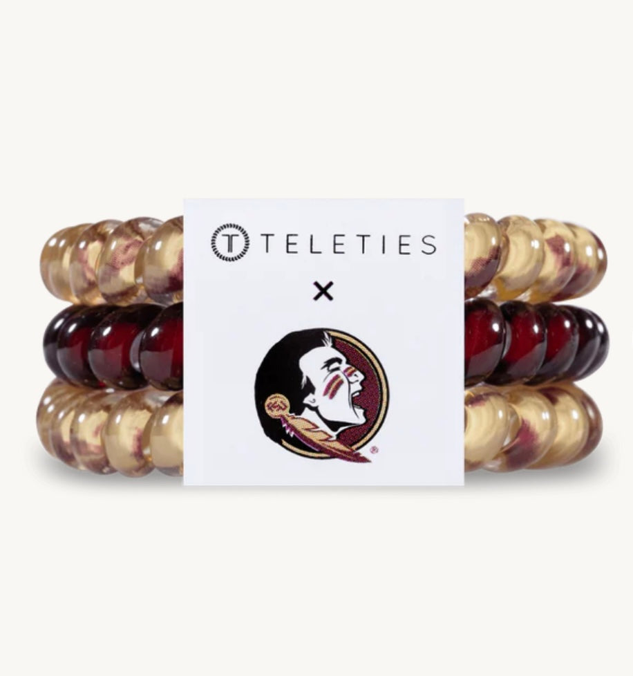 Florida State University Small Hair Ties