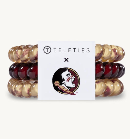 Florida State University Small Hair Ties