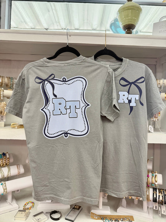 Women’s Robert Toombs Preppy Bow T-shirt