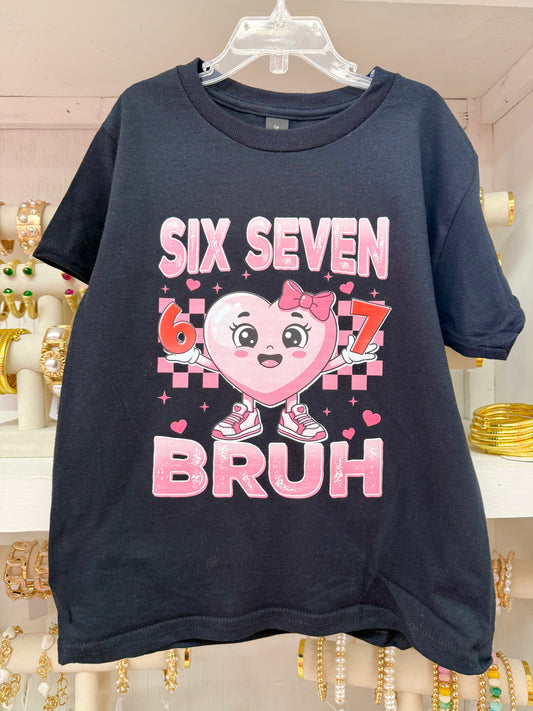 Youth Six Seven T-shirt