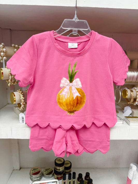 Girl’s ONION Set