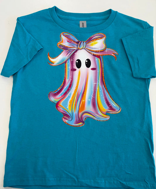 Girl’s Ghost T-shirt
