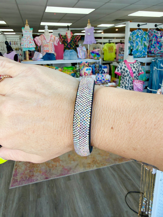 AB Crystal Bracelet