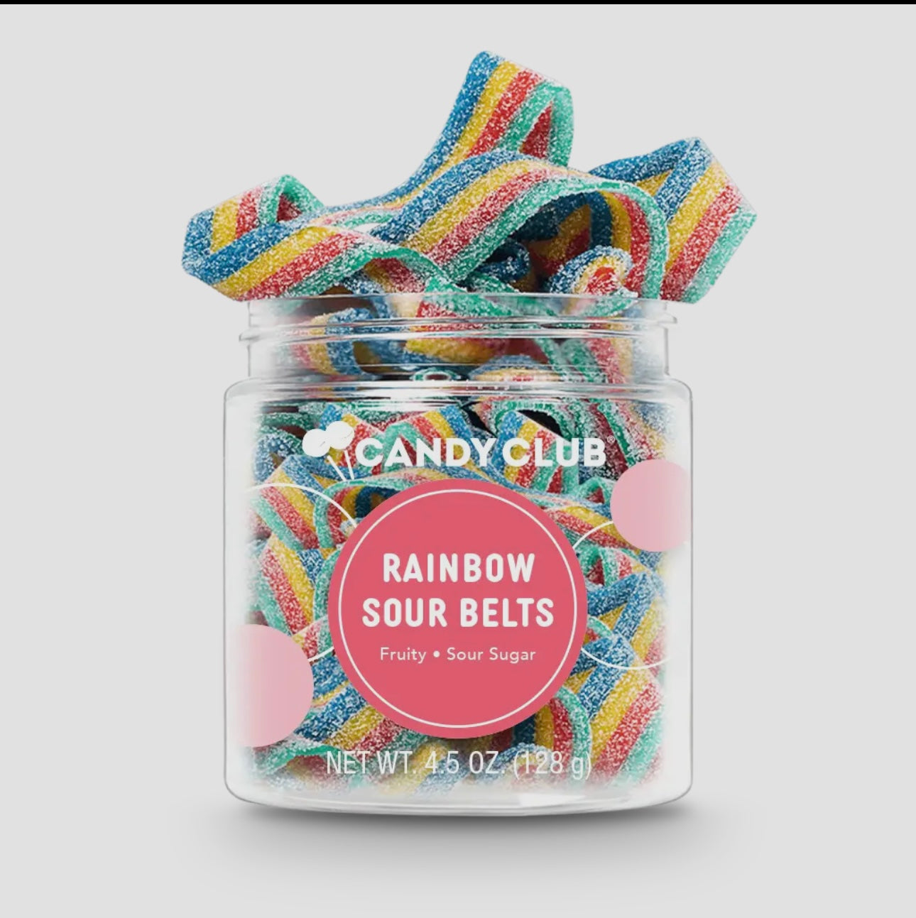KK Rainbow Sour Belts