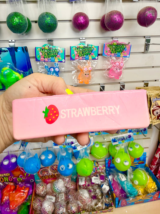 Strawberry Butter Squishy