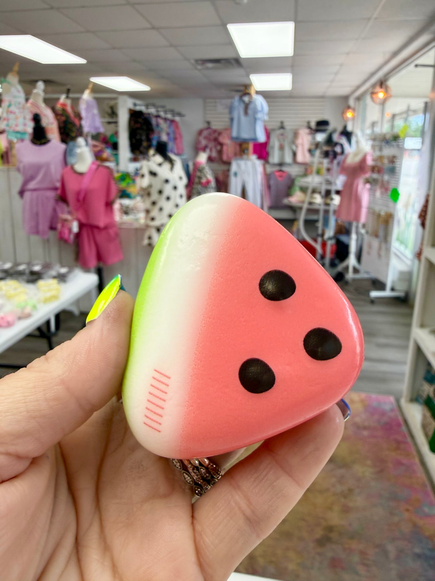 Watermelon Squishy