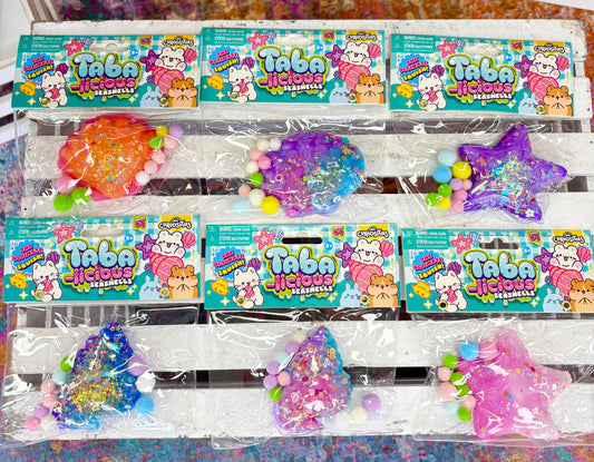 KK Taba-licious Seashell Squishy
