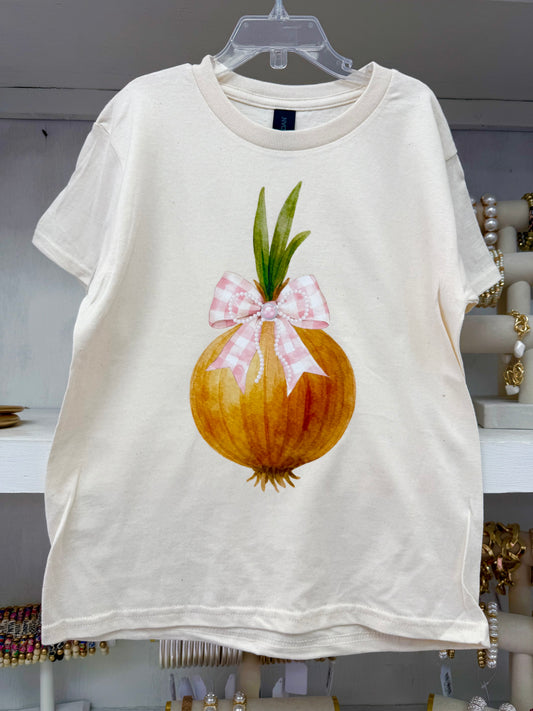 Girl’s Onion T-shirt