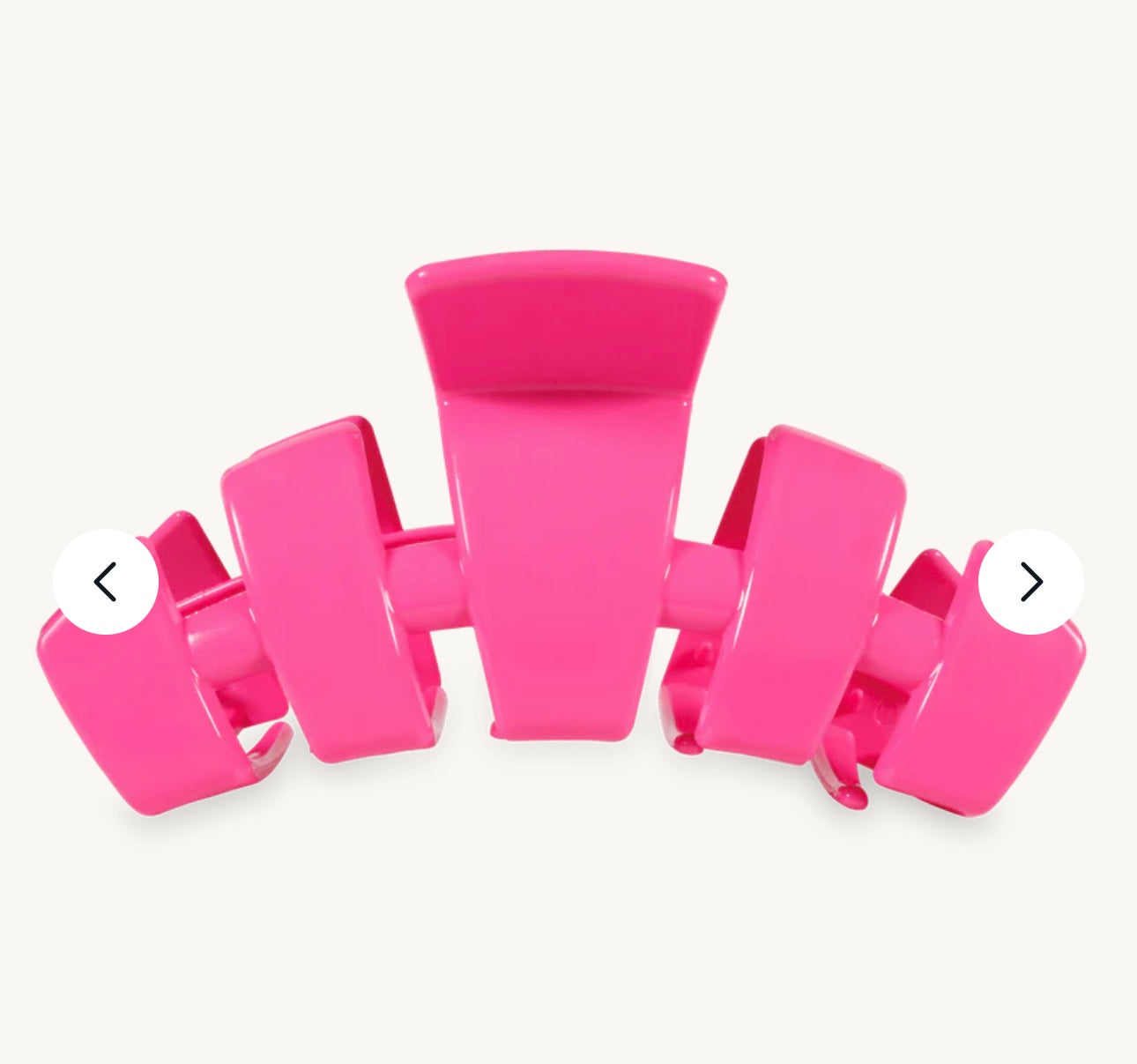 Classic Tropical Punch Large Hair Clip