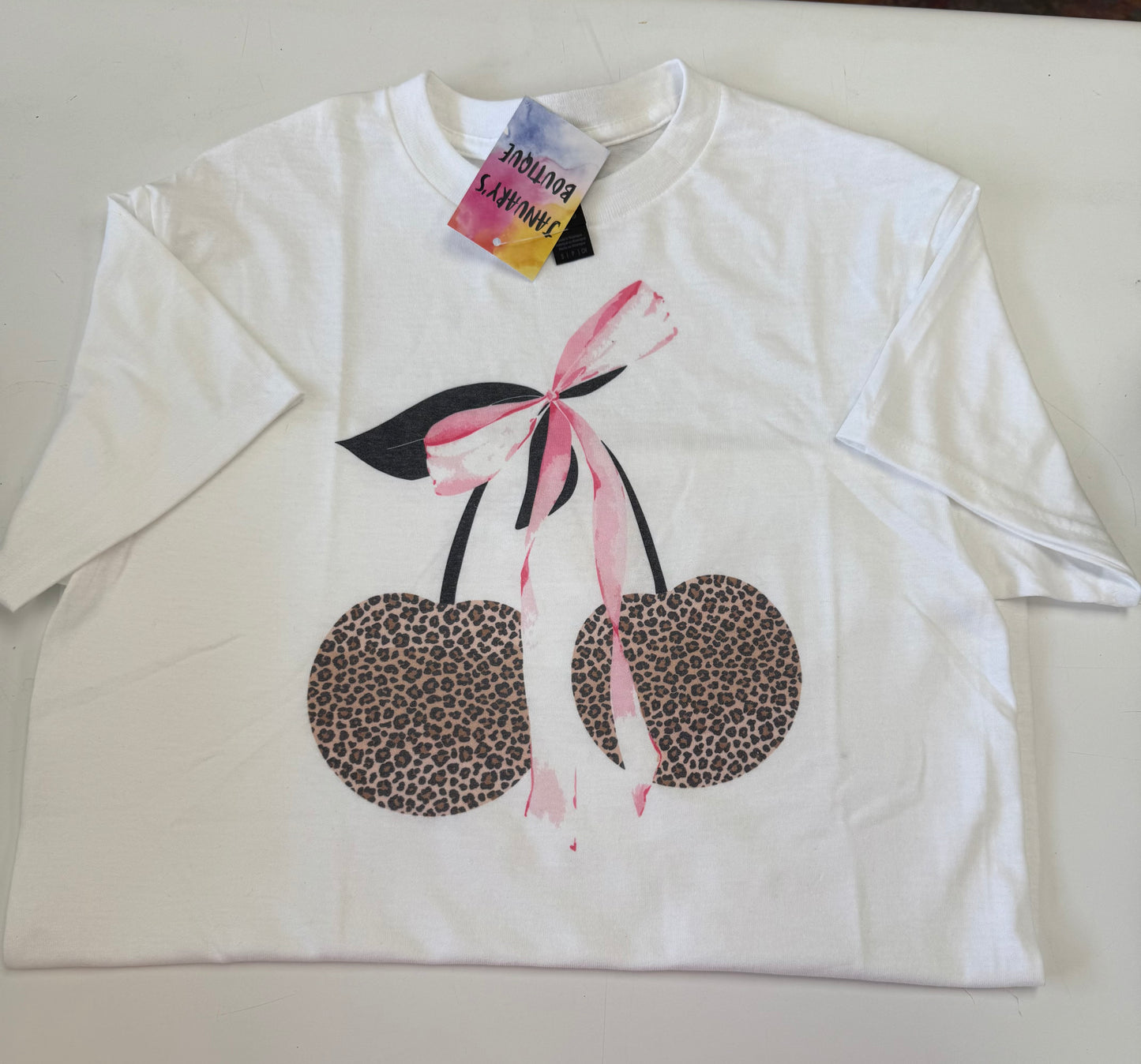 Women’s Cherry T-shirt