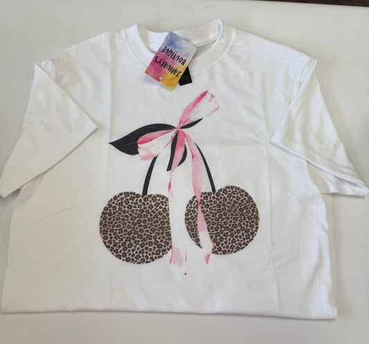 Women’s Cherry T-shirt