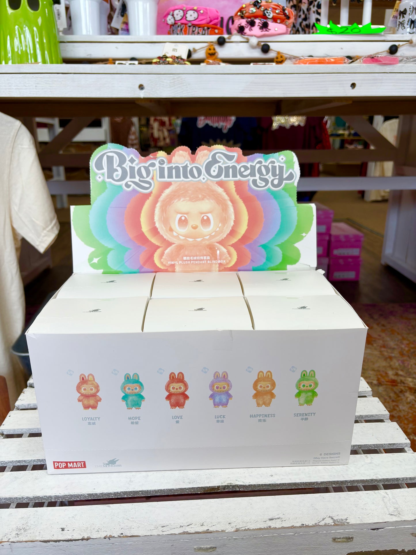 KK Labu*u Replica Blind Box