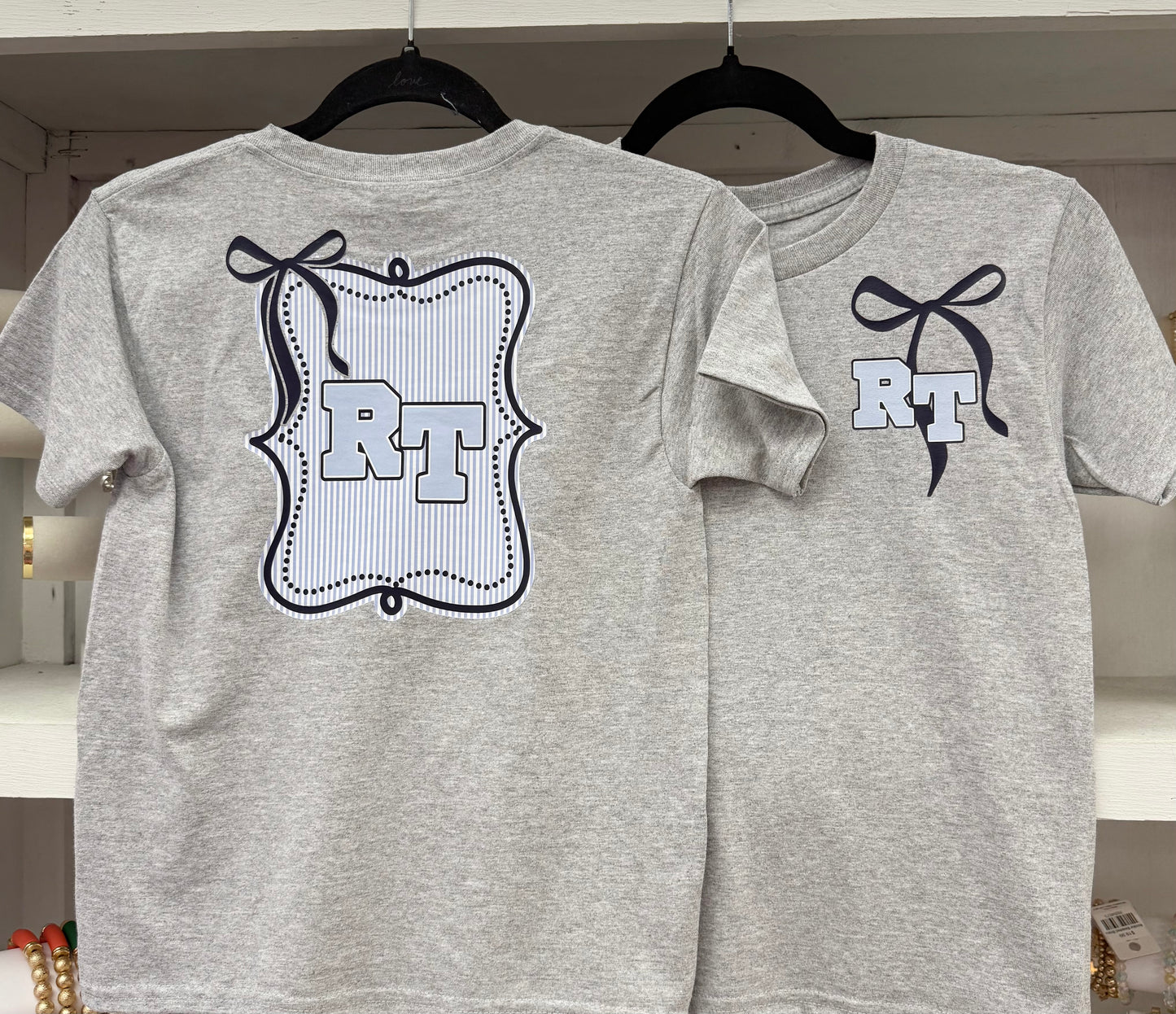 Youth Robert Toombs Preppy T-shirt