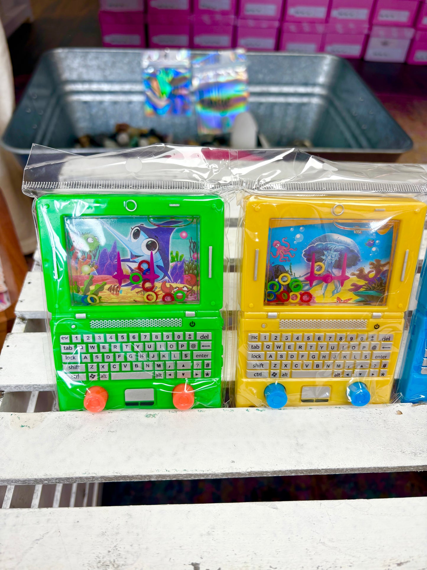 KK Tablet Water Game