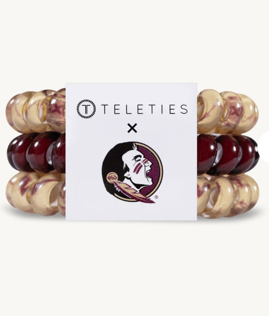 Florida State University Large Hair Ties