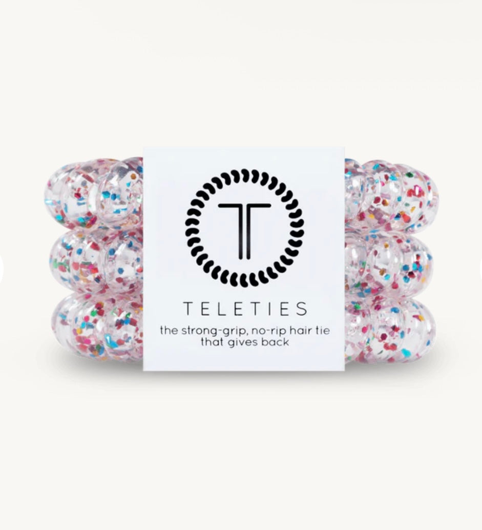 KK Party People Large Hair Ties