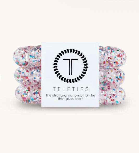 KK Party People Large Hair Ties