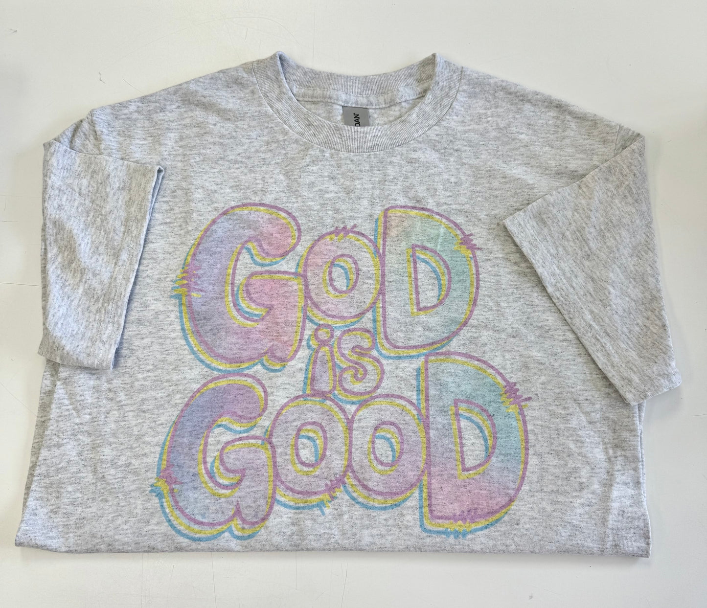 GOD IS GOOD T-shirt