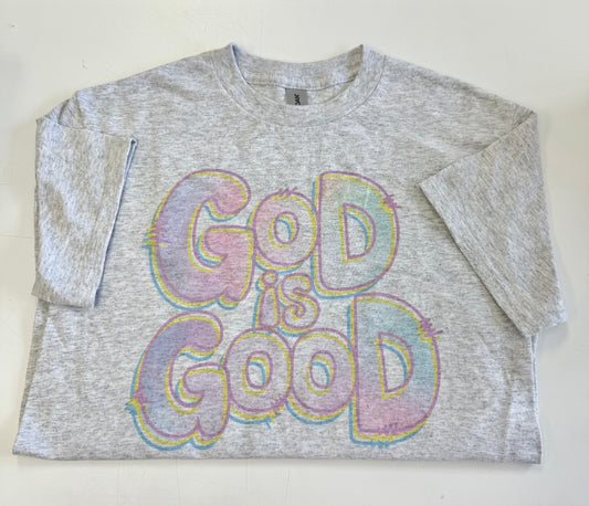 GOD IS GOOD T-shirt