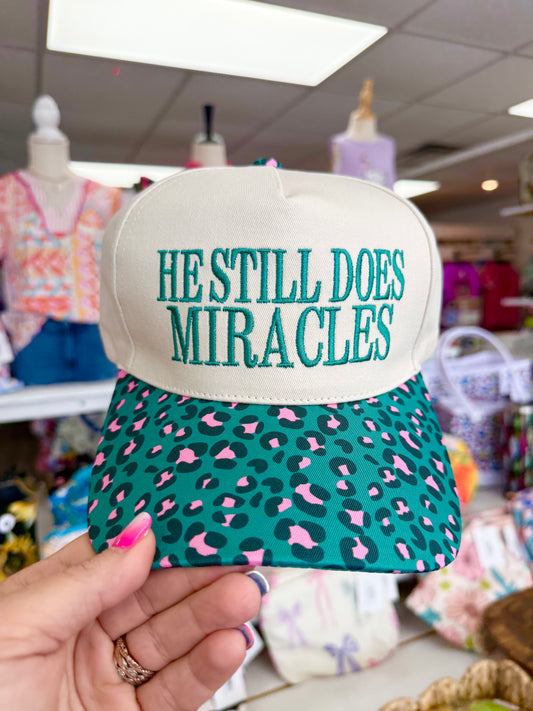 Women’s MIRACLES Hat