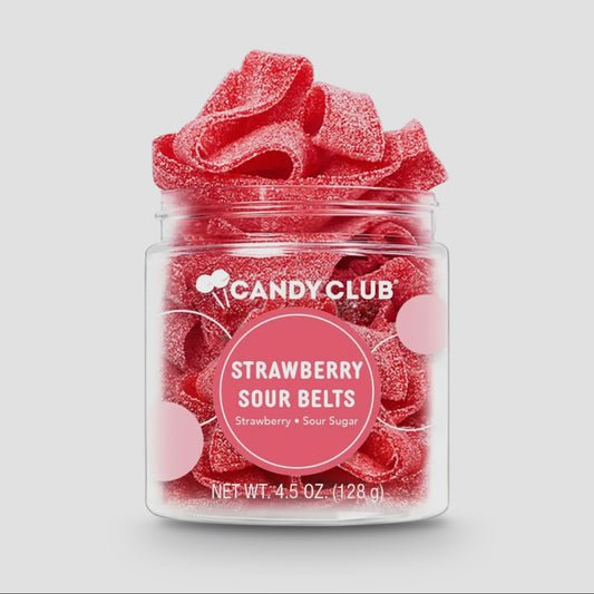 KK Strawberry Sour Belts