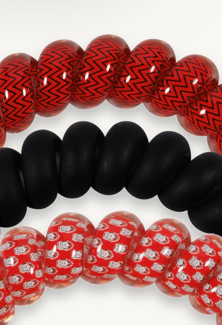 Go Dawgs! Large Hair Ties