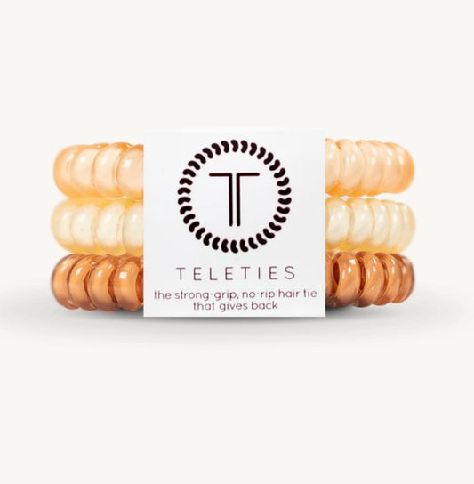 For the Love of Nudes Small Hair Ties