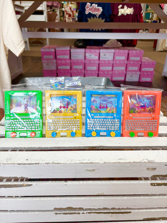 KK Tablet Water Game