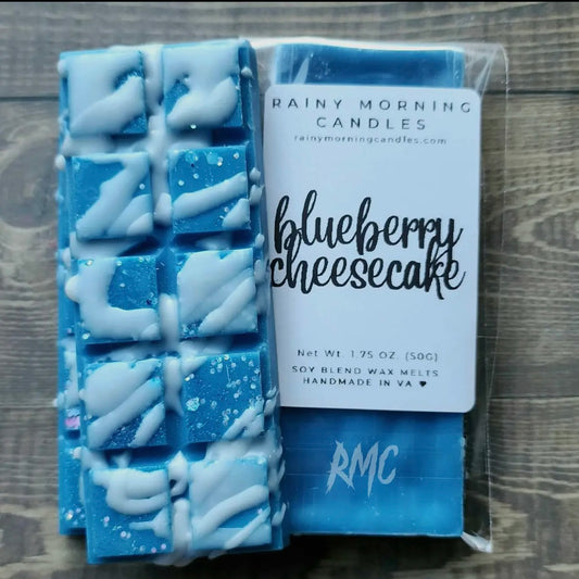 KK Blueberry Cheesecake Snap Bar Wax Melts