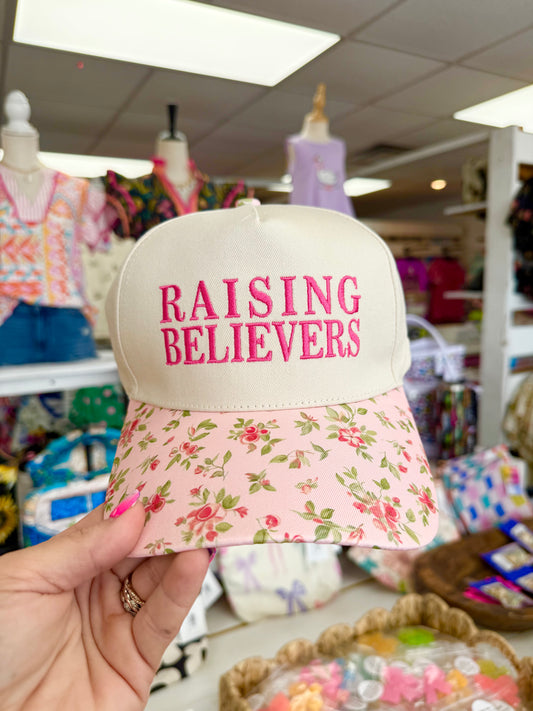 Women’s RAISING BELIEVERS Hat