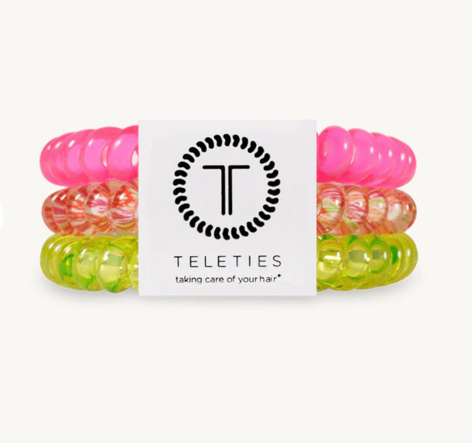 KK Tropical Punch Small Hair Ties