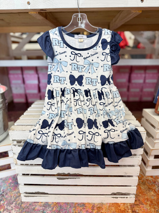 Girl’s Robert Toombs Dress