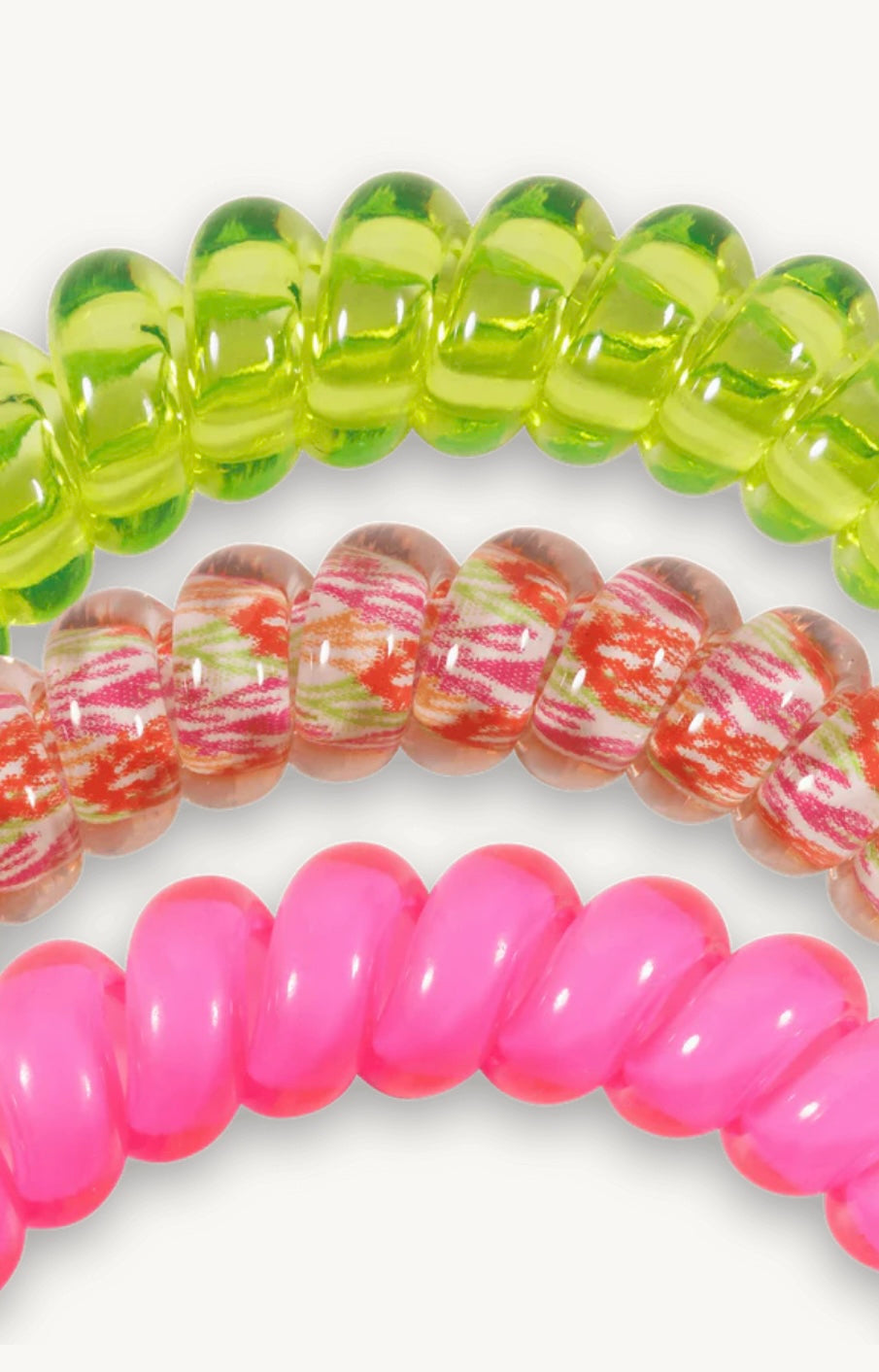 KK Tropical Punch Small Hair Ties