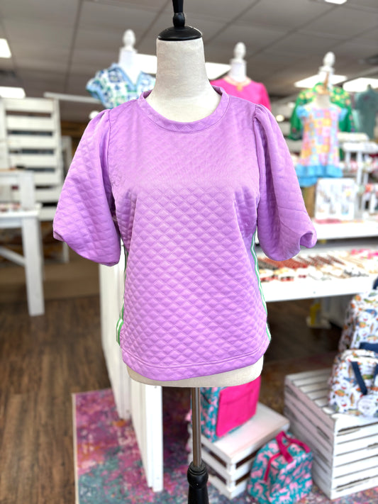 Women’s Orchid Mary Square Top