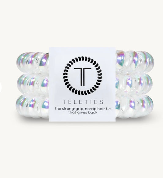 KK Peppermint Large Hair Ties