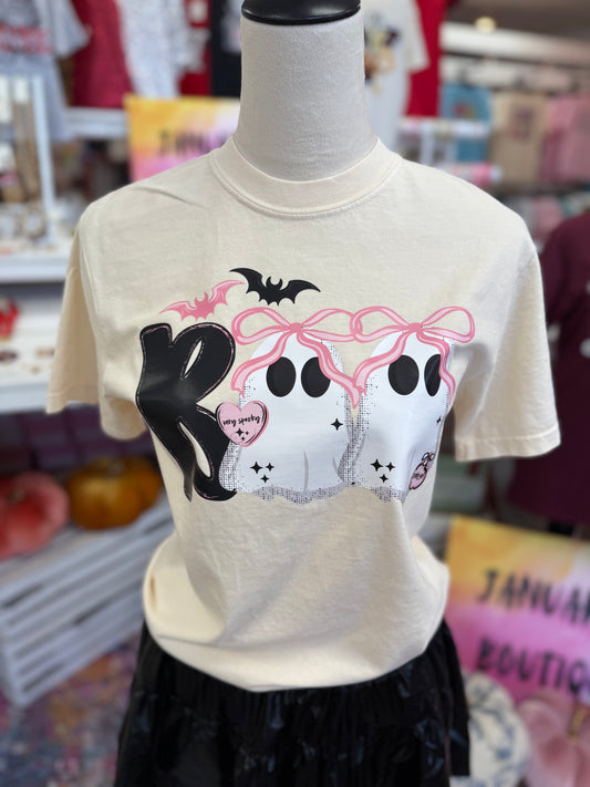 Women’s BOO T-shirt