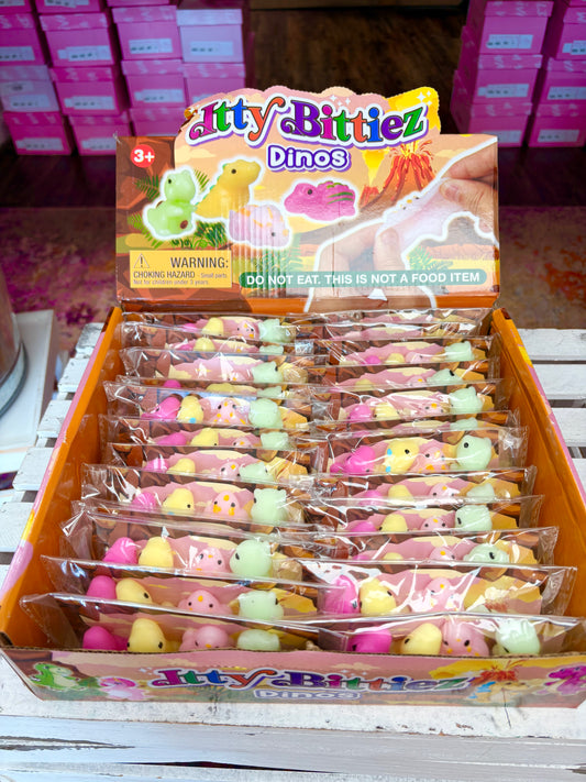 KK Itty Bittiez 4-Piece Mochi Set