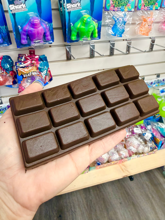 Chocolate Bar Squishy