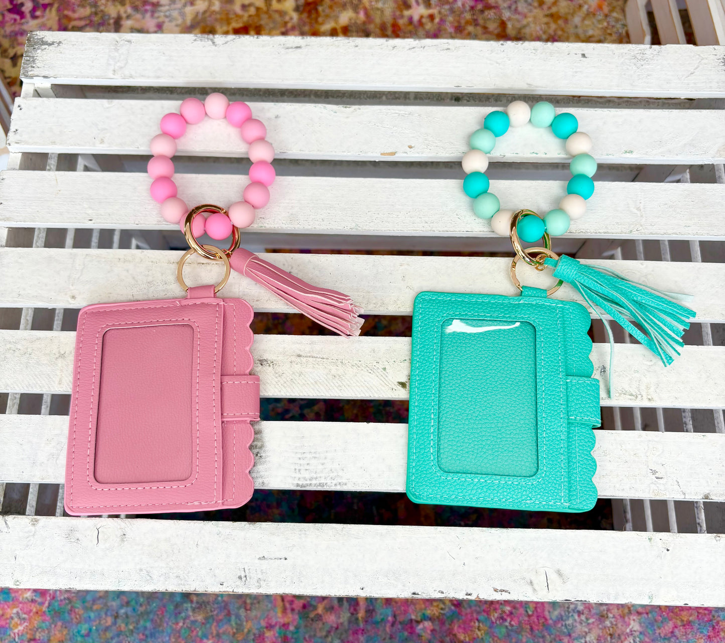 KK Card Wallet Wristlet