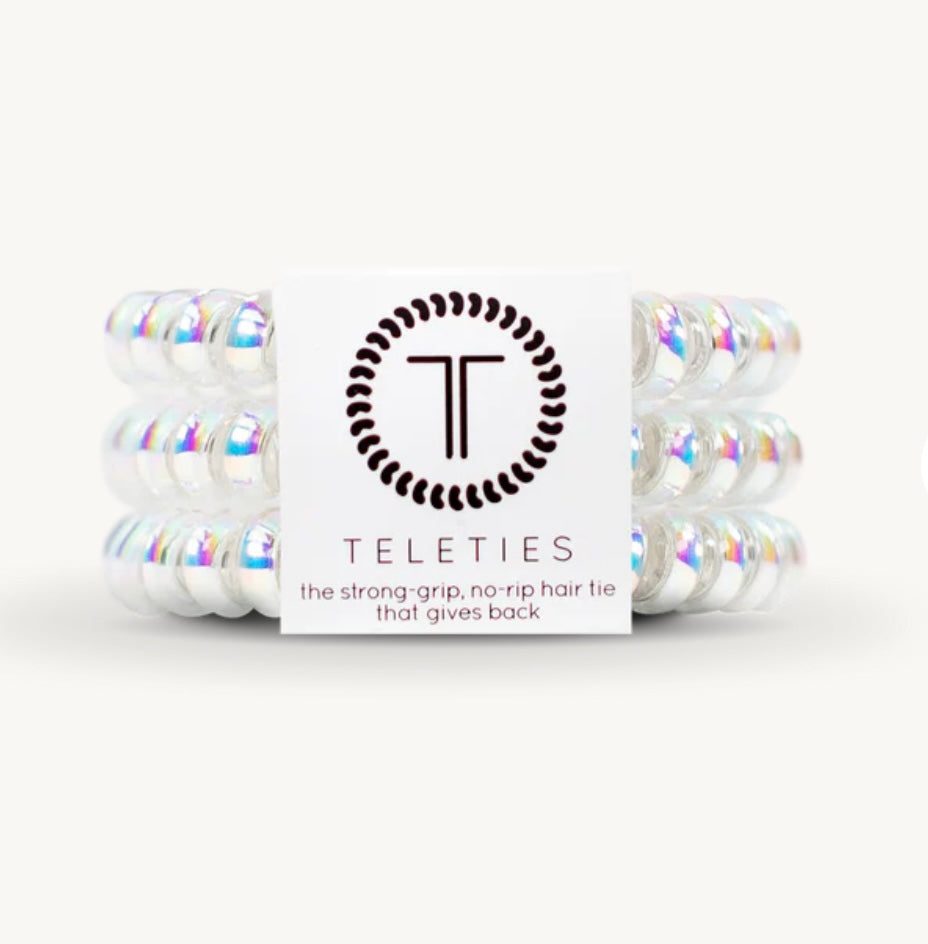 KK Peppermint Small Hair Ties