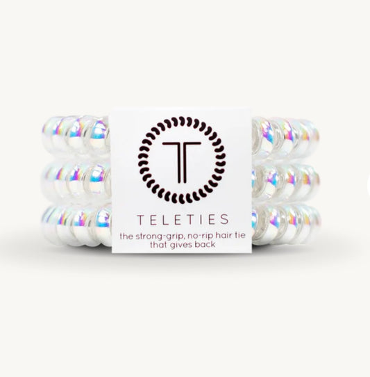 KK Peppermint Small Hair Ties