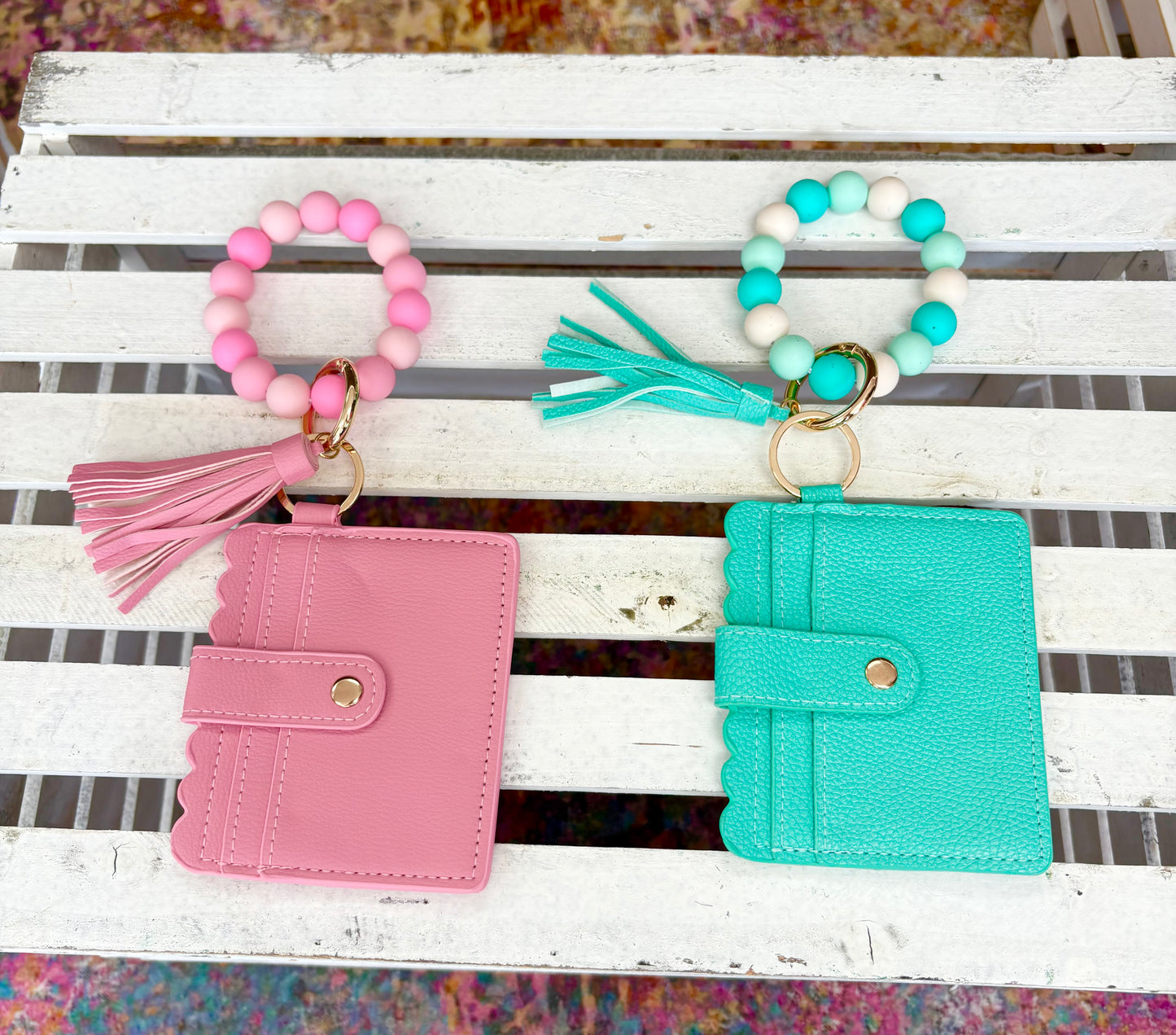 KK Card Wallet Wristlet