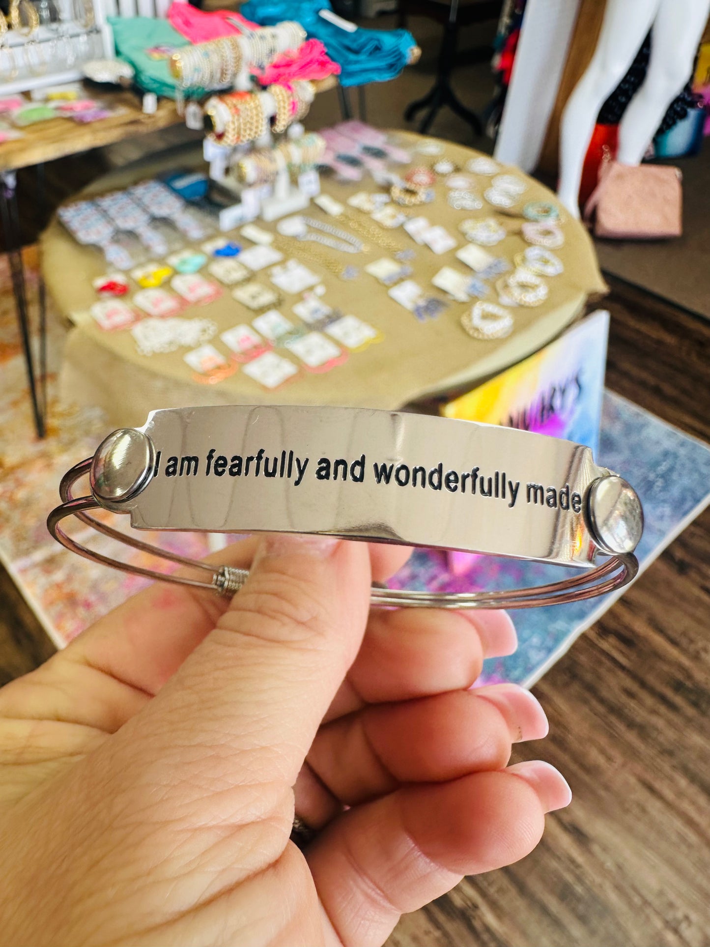 I Am Bangle